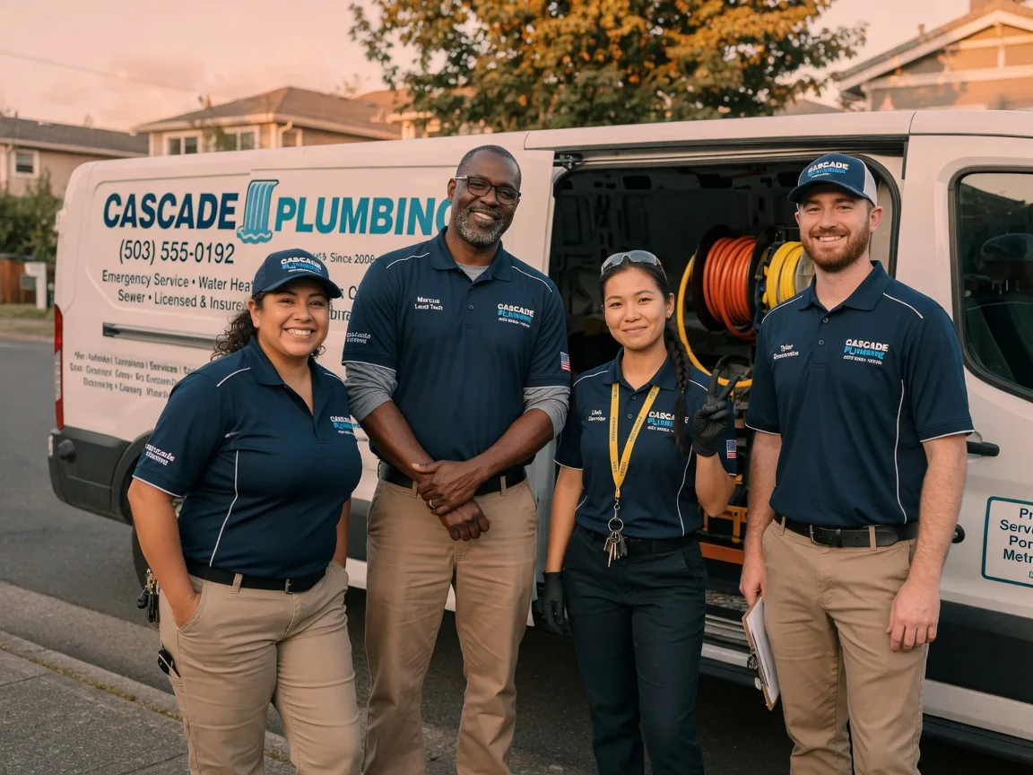 Emergency Plumber company in Ebervale, PA