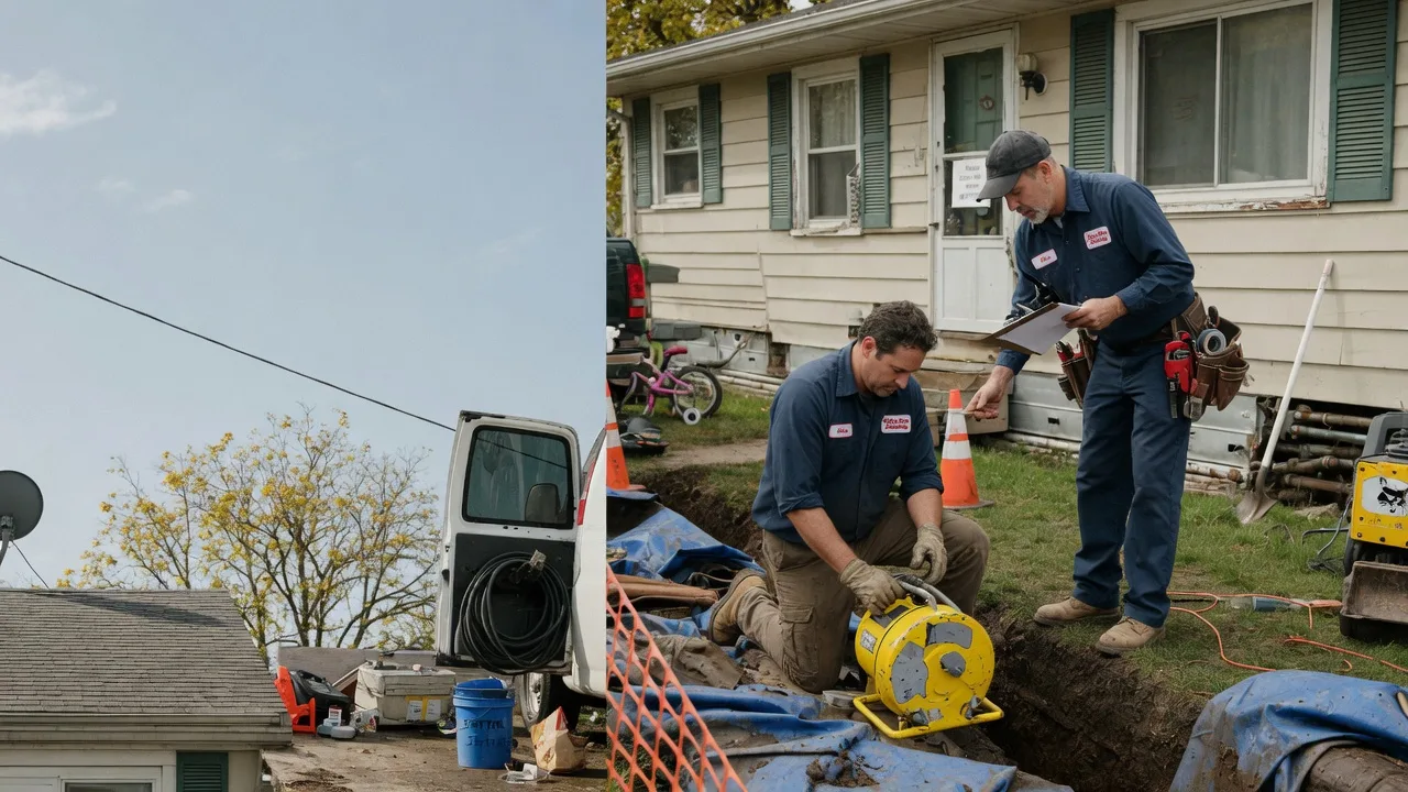 Emergency Plumber in Ebervale, PA near me